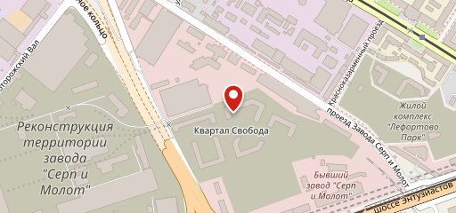 Плавники и Клешни на карте