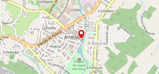 Cervecería Play на карте