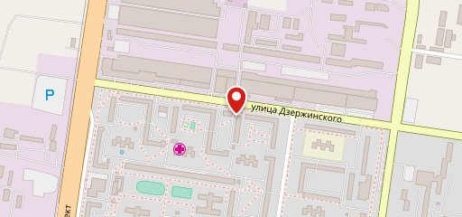 Play Bar на карте