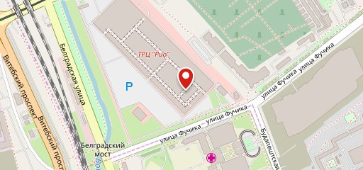ПлэйОфф на карте