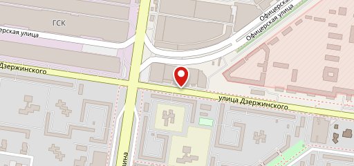 ДоФаМиН на карте