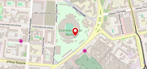 Плей Рум на карте