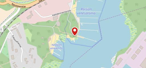 Ravintola Playa Del Raisio на карте