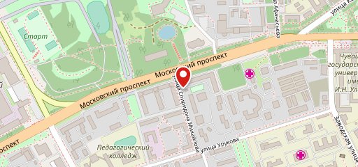 Play&Win на карте
