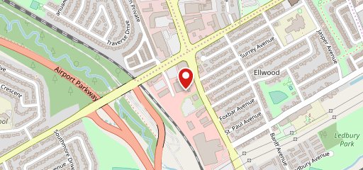 Playback Ottawa на карте