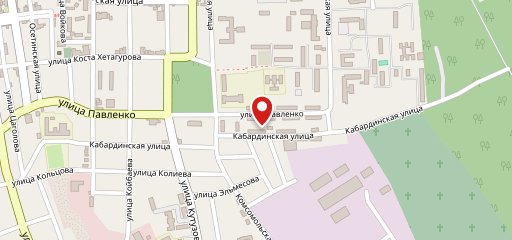 PlayBarBunker Vladikavkaz на карте