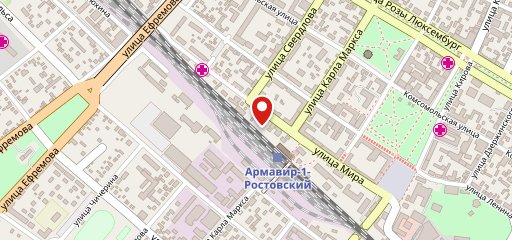 PlayChill антикафе на карте