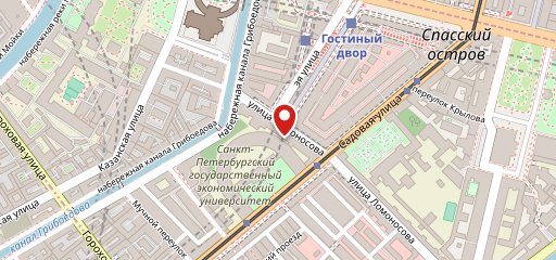 Plgrnd на карте
