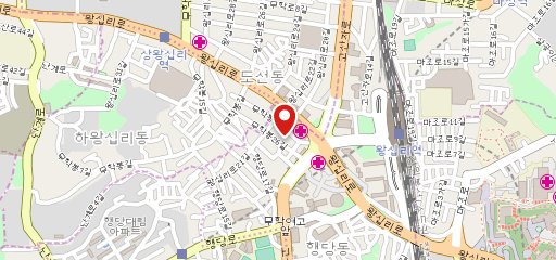 플레이그라운드 на карте