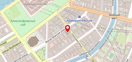 Плейлофт Гага на карте