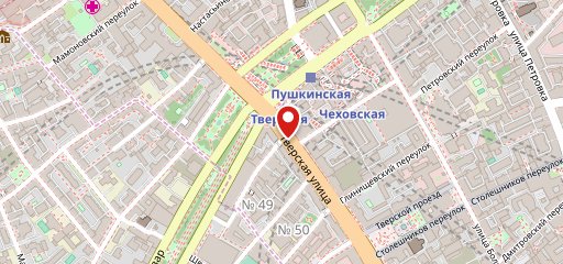 PlayLounge на карте