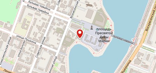PlayPlaces на карте