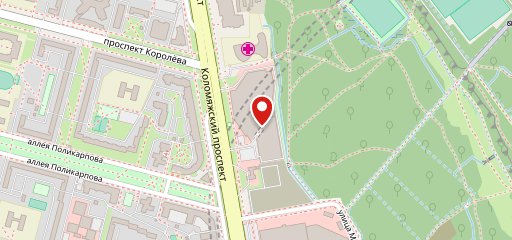 Playpool на карте