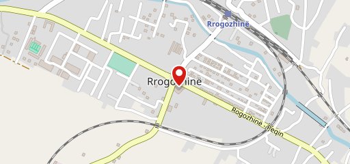 PlayZone Rrogozhinë на карте