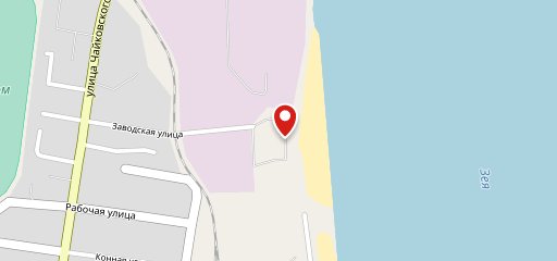 Плаза на карте