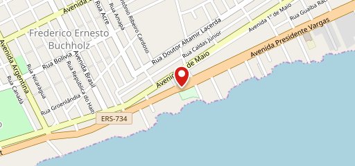 Plaza Café на карте