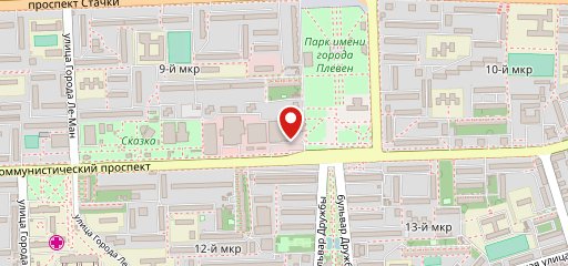 Плаза Синема на карте
