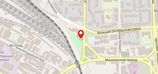 Plaza на карте