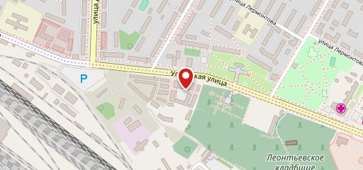 кафе Плаза на карте