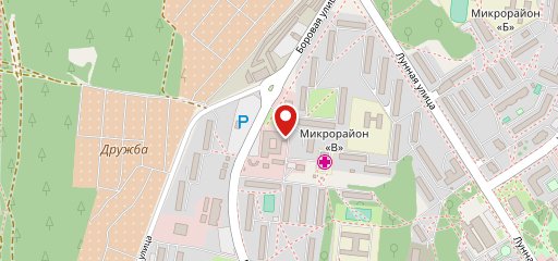 Plazma Club на карте