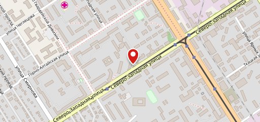 Плазма, интернет-кафе на карте