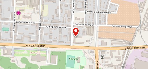 Плазма на карте