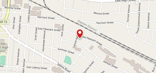 Pleasant Corner Bar & Grill на карте