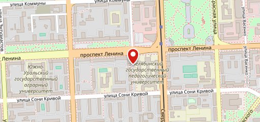 Плед на карте