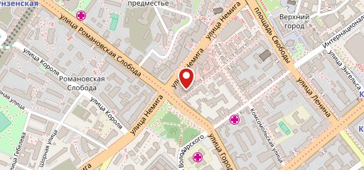 Plein de Grace на карте