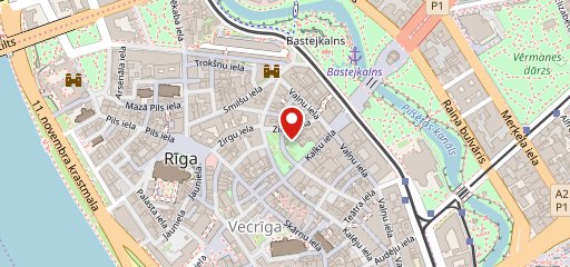 PleinAir Riga на карте