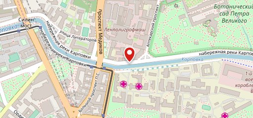 Пленэр на карте