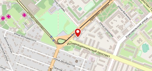 Пленник ГирО на карте