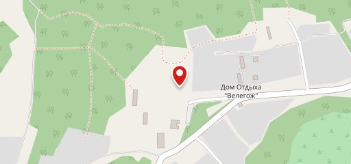 Плетенка на карте