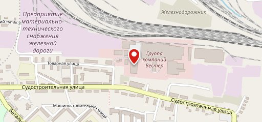 Плевок на карте