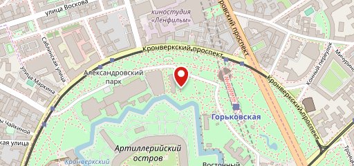 Plexus на карте