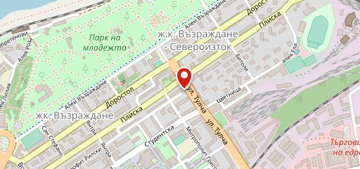 Плиска 94 на карте