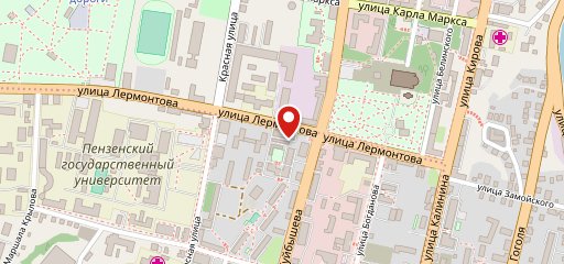Plof на карте