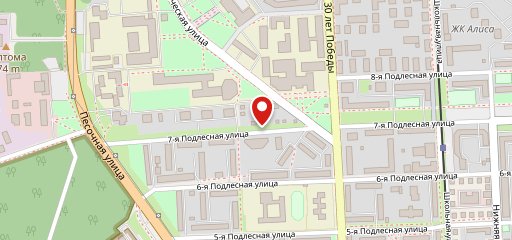 Ploff на карте