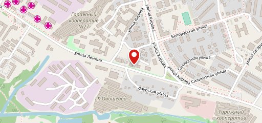 Плохой кролик на карте