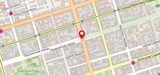 Пломbeer на карте