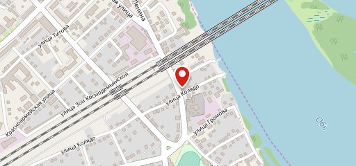 Восьмой/PlomBeerBar на карте