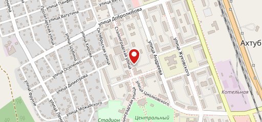 Пломбир на карте