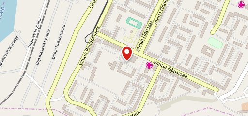Пломбирная лавка на карте