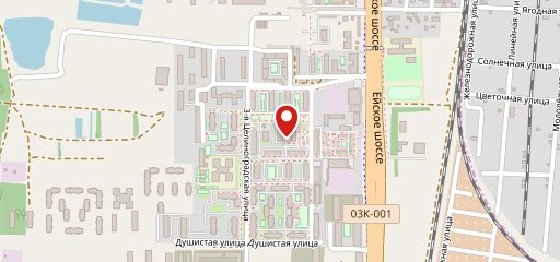 Плоская Бутылка Тарелка на карте