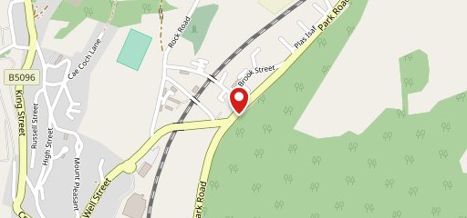 Plough Inn на карте