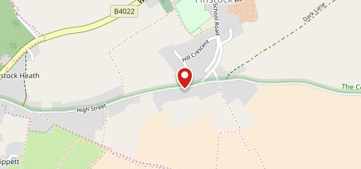 The Plough Inn на карте