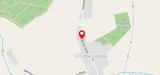 The Plough Inn на карте