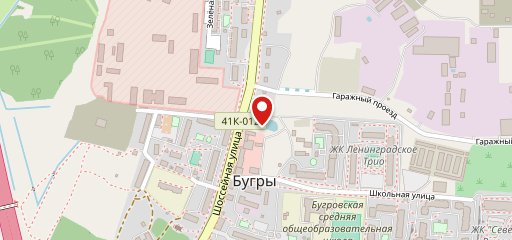Плов № 1 на карте