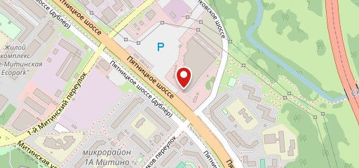 Плов № 1 на карте