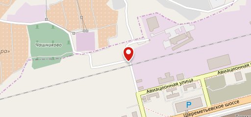 Кафе на карте
